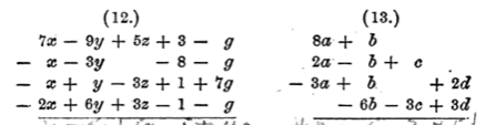 Apropriações de Charles Davies por Antônio Trajano.