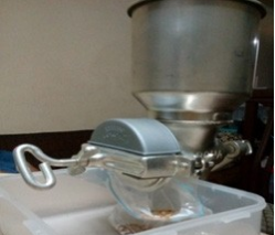 Molino
de rodillos marca corona