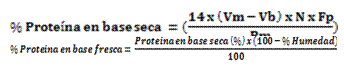 Titulación:  