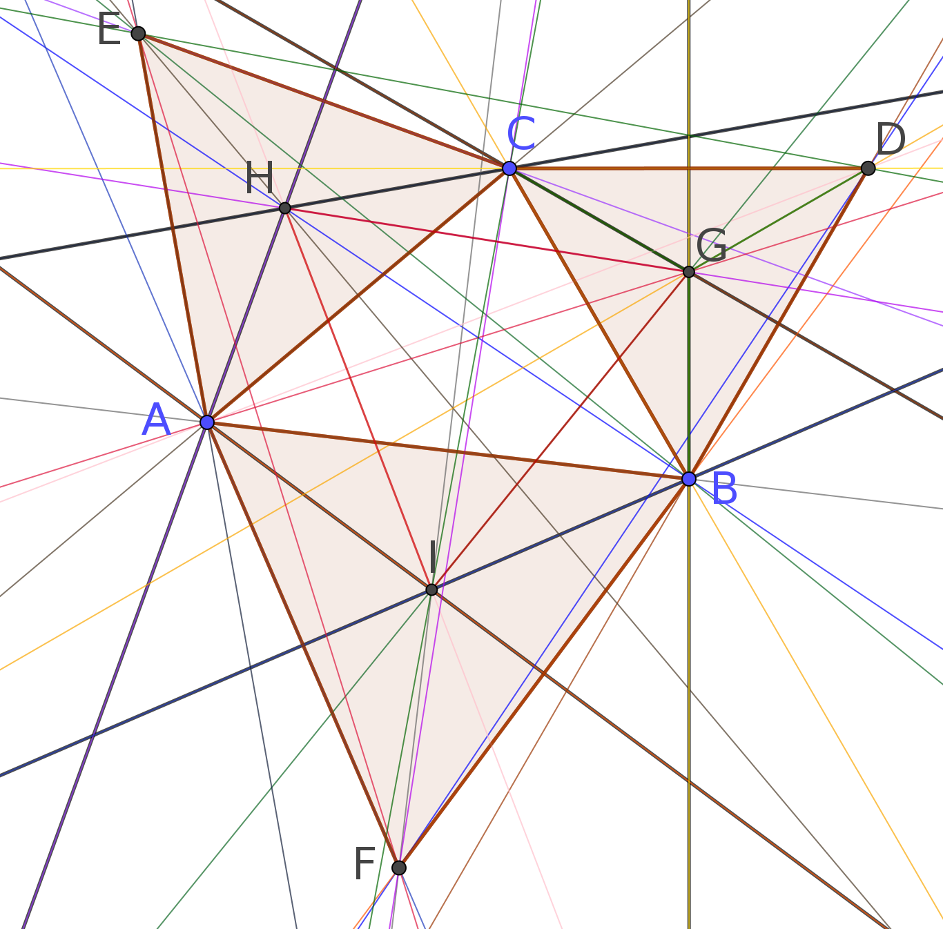 Napoleon's theorem