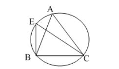 Angles at the circumference