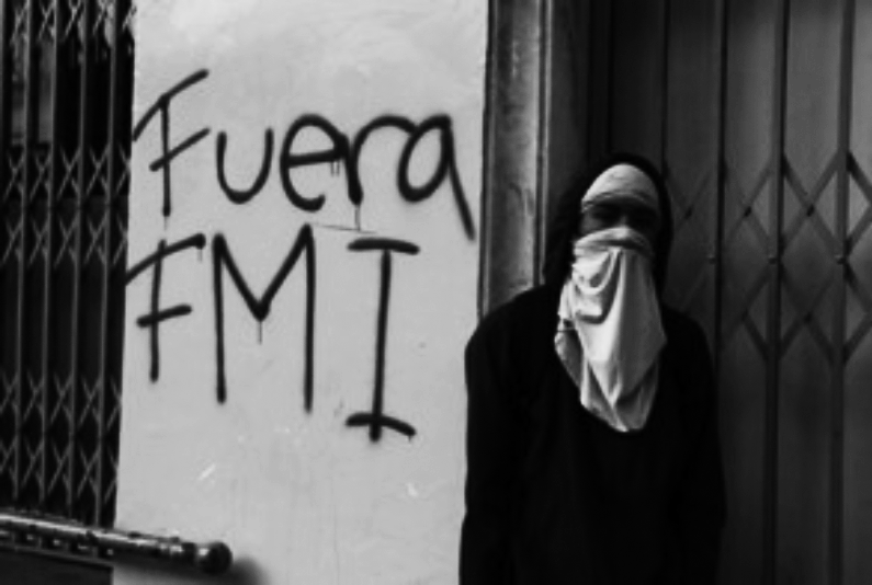 Fuera FMI