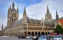 Ypres Bélgica (2009).
Fuente: Dreamstime