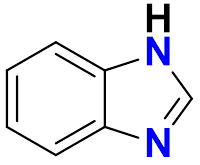 Esquema 1: Bencimidazol.