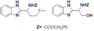 Esquema 2: Bencimidazoles reportados
por Maekawa.