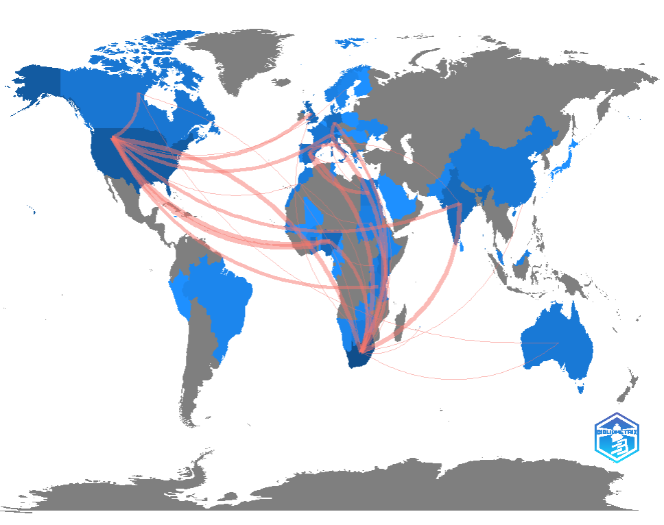 World collaboration with Africa