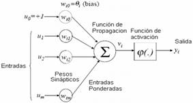 Neurona Artificial