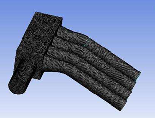 Modelado de un colector de admisi&oacute;n mediante el
  software