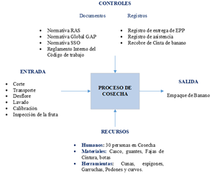 Diagrama del Proceso padre