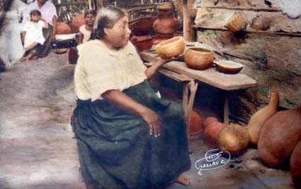 «Un poto de claro para su
sed», 1950