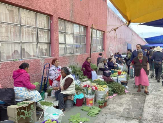 La Calle de las Hierbas