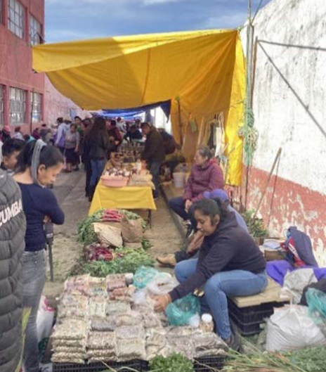 Venta en fresco y seco