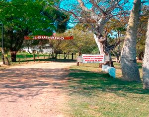 Sector Privado, Paraje
Tres Horquetas &ndash; Chaco