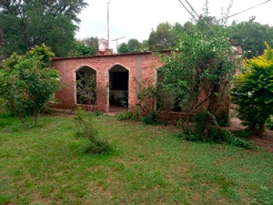 Vivienda de Residente Local,  

Paraje Tres Horquetas &ndash;
Chaco 

 