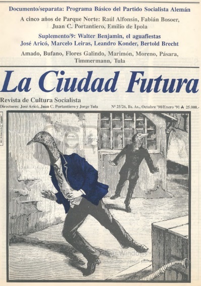Tapa
principal,