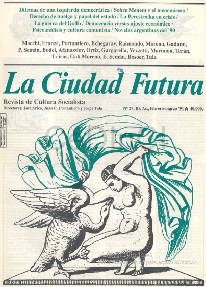 Tapa principal
