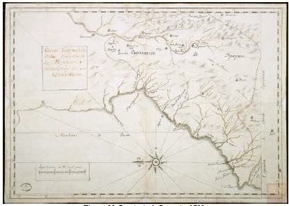 Figura 18: Provincia de Popayán, 1793