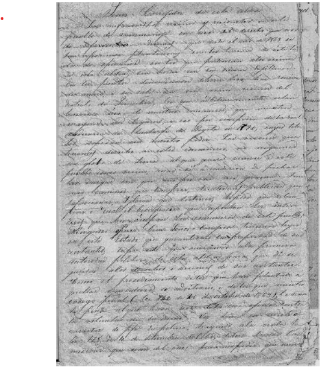 Figura 21: Títulos del vecindario de Anserma
Viejo, 1790