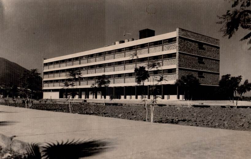 Casa de la Enfermera, ca. 1960