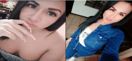 Callao:
asesinan a puñaladas a transexual en el hotel en el que vivía. 

Tomado de “Callao: asesinan a puñaladas a
transexual en el hotel en el que vivía” 