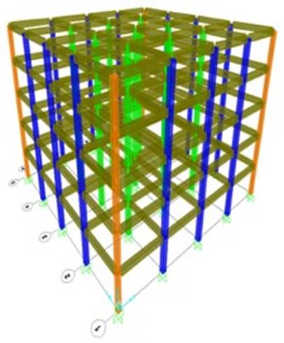 Estructura tipo 