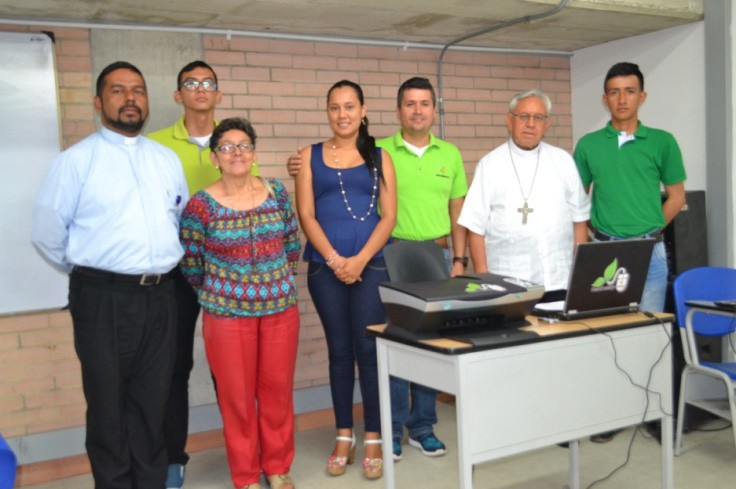 Evento en la Fundación Vida Nueva