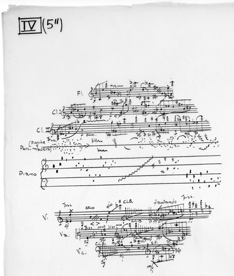 Mutantes
I, número IV, p. 6. Transparencia. BNMM, FGG. Se reproduce con autorización.