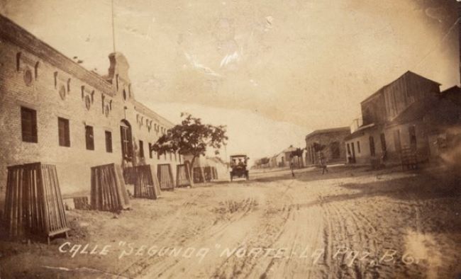 Hospital Salvatierra