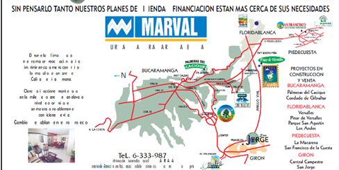 Publicidad inmobiliaria en el &Aacute;rea Metropolitana en los noventa