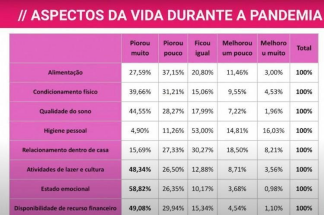 Imagem 1 – Resultados da pesquisa  