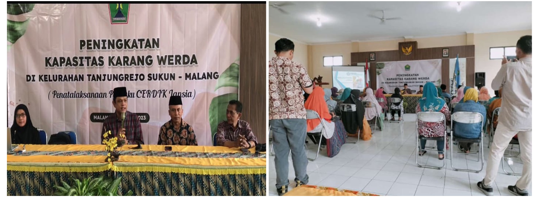 Pelaksanaan Kegiatan