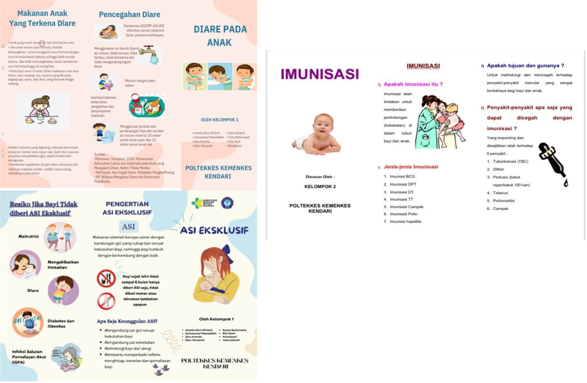 Leaflet Penyuluhan