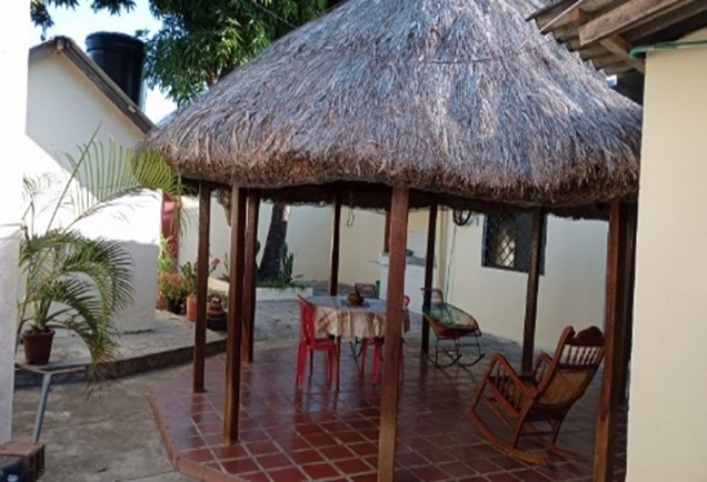 Lugar su casa de Chiriguaná, Cesar (2023)