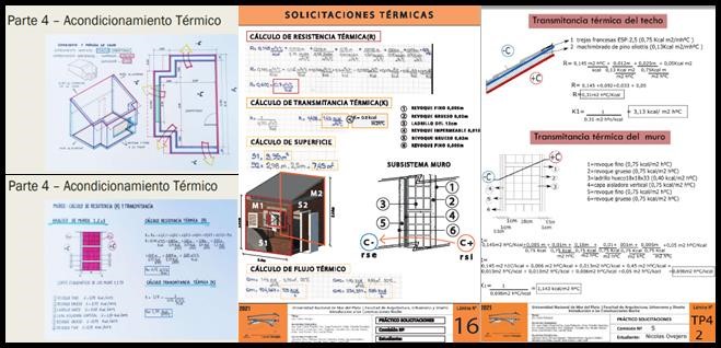 Parte
4 | Acondicionamiento Térmico