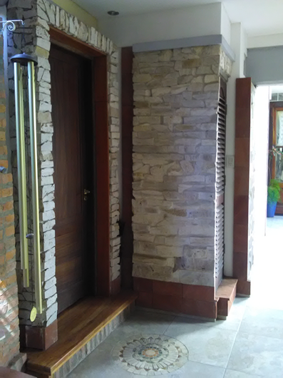 Mármol reciclado