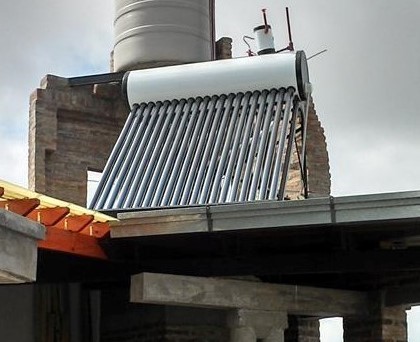 Termotanque 200 litros ACS