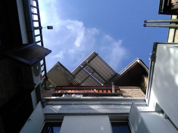 Instalación fotovoltaica