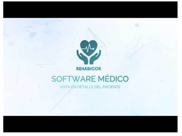 Foto video Rehabicor