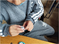 Sílabas con la letra d