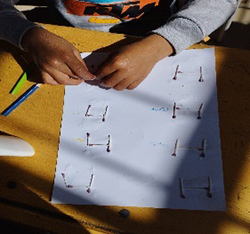 Sílabas ha, he, hi, ho y hu