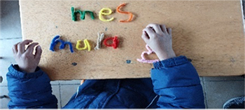 Sílabas con la letra m