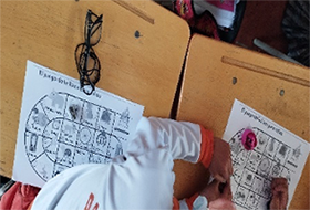 Sílabas con la letra r