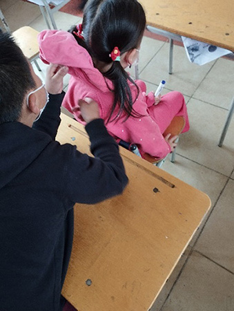 Sílabas wa, we, wi, wo y wu