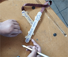 Sílabas con la letra y