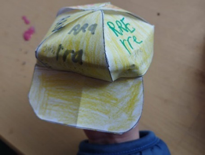 Sílabas con la letra rr