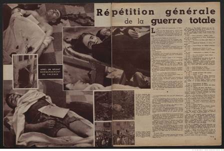 Répétition générale de la guerre totale (1937)