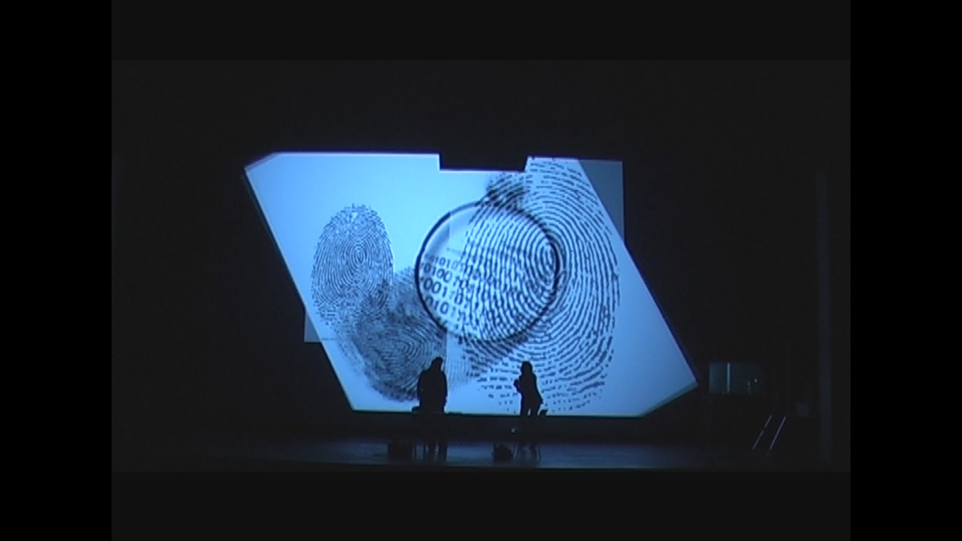 Experencia de laboratorio, Sala INCAA UNICEN (2015)