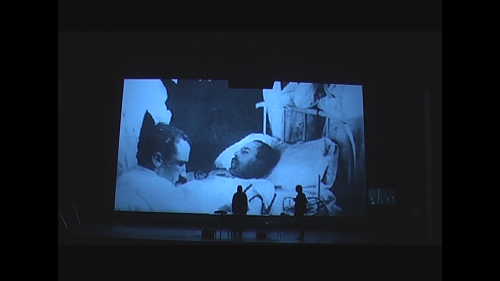 Experencia de laboratorio, Sala INCAA UNICEN (2015)