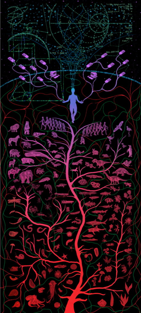 El gran holobionte