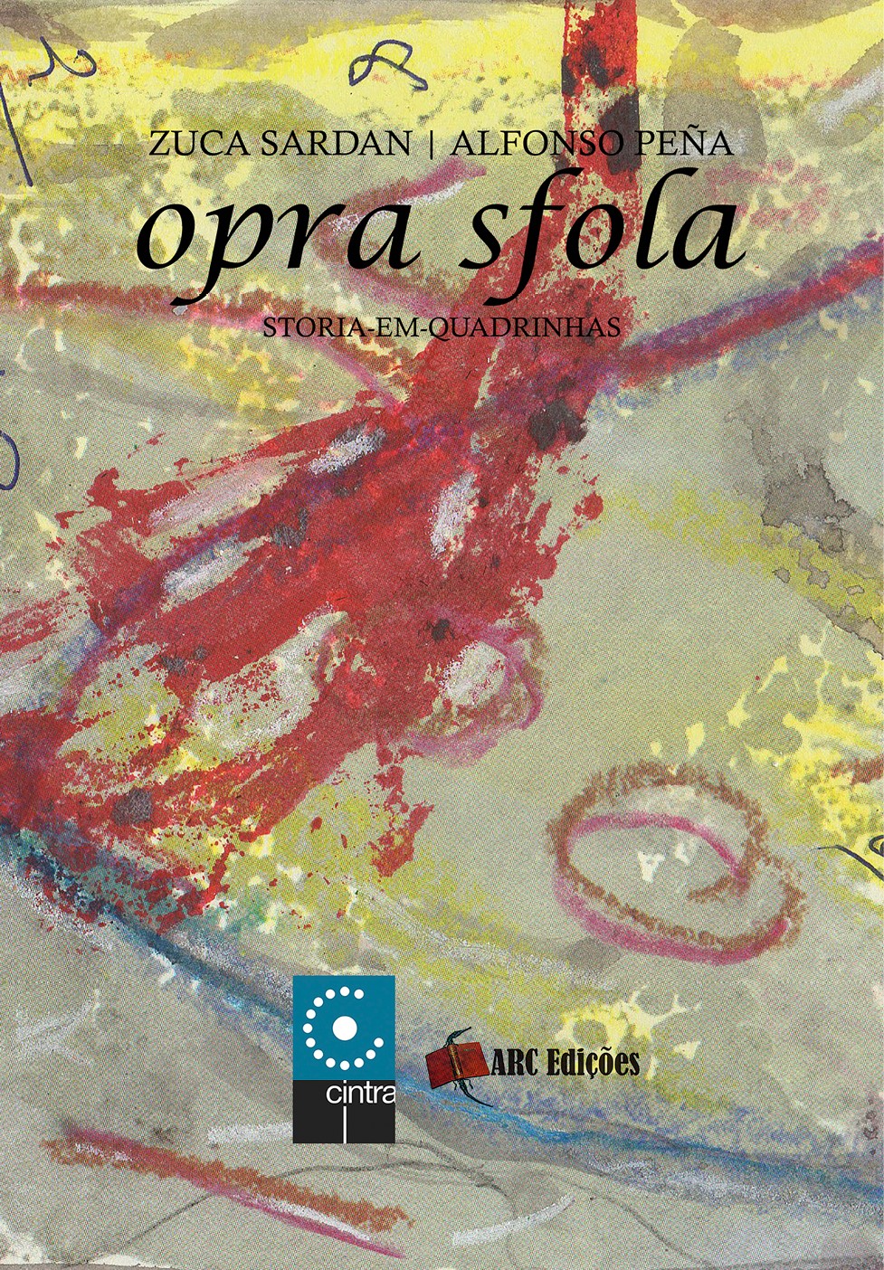 Obra sin título de Alfonso Peña